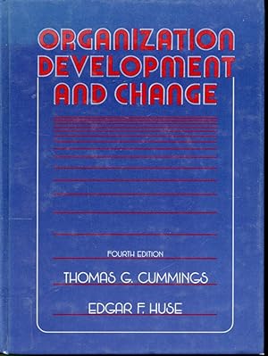 Seller image for Organization Development and Change for sale by Librairie Le Nord