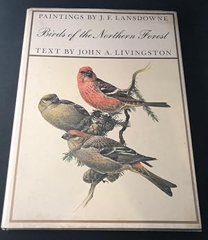 Seller image for Birds of the Northern Forest for sale by Back in Time Rare Books, ABAA, FABA