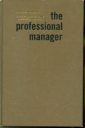 Seller image for The Professional Manager for sale by Librairie Le Nord
