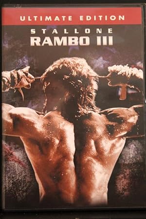 Imagen del vendedor de Stallone: First Blood,Rambo III - DVD a la venta por Mad Hatter Bookstore