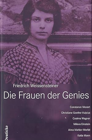 Die Frauen der Genies