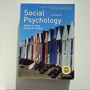 Image du vendeur pour Social Psychology mis en vente par Creaking Shelves Books