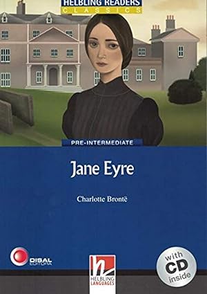 Imagen del vendedor de Jane eyre +cd level 4 a la venta por Imosver