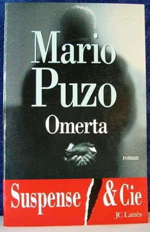 Seller image for OMERTA (French edition) for sale by Livres Norrois