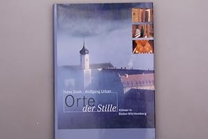 Seller image for ORTE DER STILLE. Klster in Baden-Wrttemberg for sale by INFINIBU KG