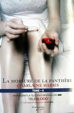 Seller image for La Morsure de la Panthre Tome 5 for sale by Livres Norrois