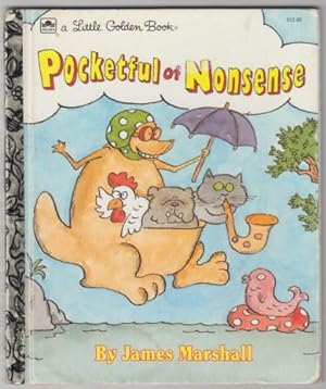 Seller image for Pocketful of Nonsense for sale by HORSE BOOKS PLUS LLC