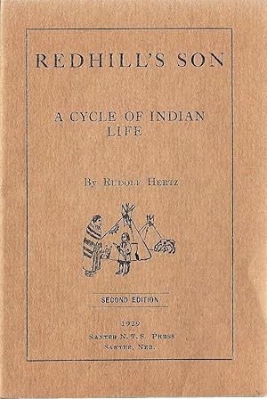 Imagen del vendedor de Redhill's Son A Cycle of Indian Life a la venta por The Book Shelf