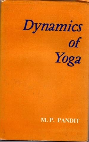 Seller image for DYNAMICS OF YOGA: Third Series for sale by By The Way Books