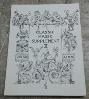 Classic Magic Suplement II Vol. VIII
