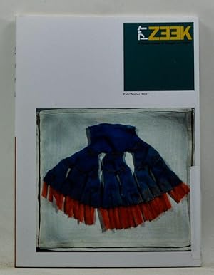 Bild des Verkufers fr Zeek: A Jewish Journal of Thought and Culture, Fall/Winter 2007 zum Verkauf von Cat's Cradle Books