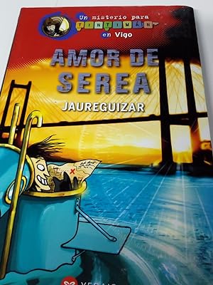 Seller image for Amor de Serea for sale by Libros Nakens