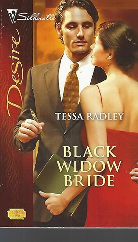 Black Widow Bride (Harlequin Desire)