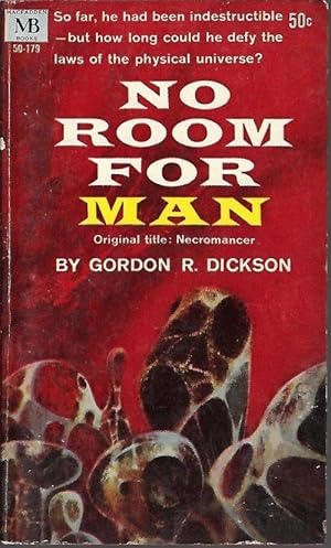 Immagine del venditore per NO ROOM FOR MAN (original title: NECROMANCER) venduto da Books from the Crypt