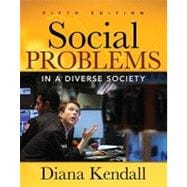 Imagen del vendedor de Social Problems in a Diverse Society a la venta por eCampus