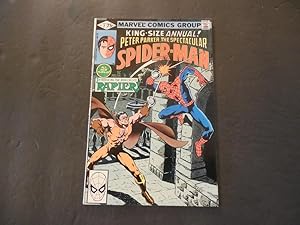 13 Iss Spectacular Spider-Man Annuals #2-13 1980-1993 Marvel Comics