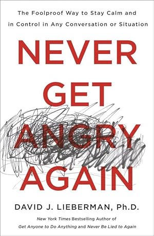 Bild des Verkufers fr Never Get Angry Again (Paperback) zum Verkauf von Grand Eagle Retail