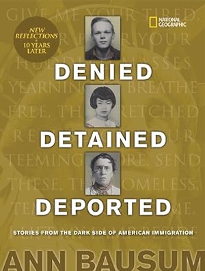 Seller image for Denied, Detained, Deported (Updated) (Hardcover) for sale by Grand Eagle Retail