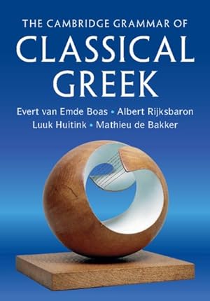 Immagine del venditore per Cambridge Grammar of Classical Greek venduto da GreatBookPrices