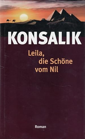 Seller image for Leila, die Schne vom Nil for sale by Versandantiquariat Nussbaum
