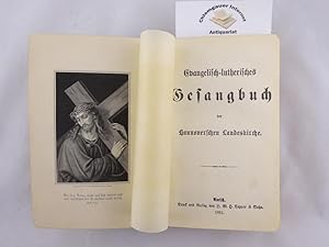 Bild des Verkufers fr Evangelisch-lutherisches Gesangbuch der Hannoverschen Landeskirche. zum Verkauf von Chiemgauer Internet Antiquariat GbR