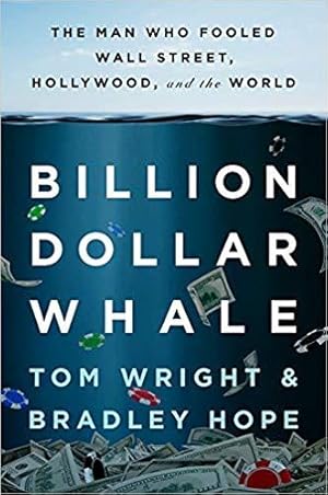 Bild des Verkufers fr Billion Dollar Whale (Audio Download). zum Verkauf von BestBookDeals