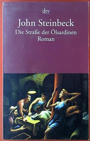 Seller image for Die Strae der lsardinen. for sale by biblion2