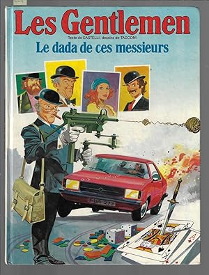 Les Gentlemen, Le Dada de ces messieurs, tome 2