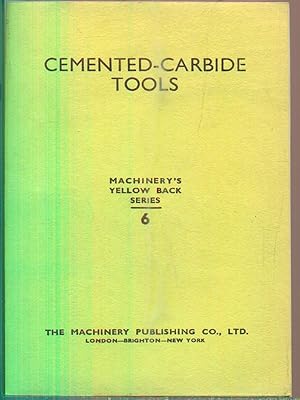 Cemented-Carbide Tools