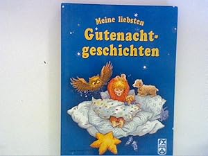 Imagen del vendedor de Meine liebsten Gutenachtgeschichten a la venta por ANTIQUARIAT FRDEBUCH Inh.Michael Simon