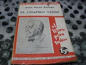 Imagen del vendedor de EL CHAPIRO VERDE a la venta por Vrtigo Libros