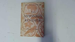 Seller image for Antonio's Revenge: The second part of 'Antonio and Mellida' (Regents Renaissance Drama Series) for sale by Goldstone Rare Books