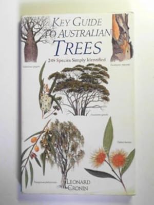 Seller image for Key guide to Australian trees for sale by Cotswold Internet Books