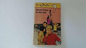 Seller image for Secret Seven On The Trail for sale by Goldstone Rare Books