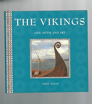 Seller image for The Vikings : Life, Myth, and Art for sale by Mom and Pop's Book Shop,