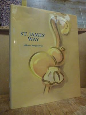 Imagen del vendedor de St. James' Way, a la venta por Antiquariat Orban & Streu GbR