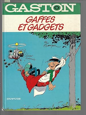 Gaston, Gaffes et Gadgets, tome 0