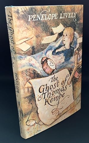 The Ghost Of Thomas Kempe : Signed By The Author