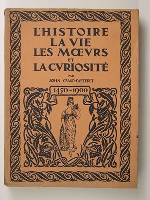 Imagen del vendedor de L'Histoire - La Vie - Les Moeurs et La Curiosit. Tome 3 a la venta por Librairie Aubry