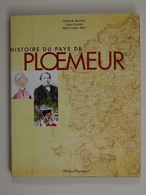 Image du vendeur pour Ploemeur. Histoire d'un pays. mis en vente par Librairie Aubry