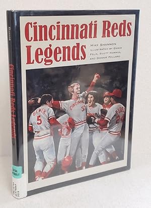 Seller image for Cincinnati Reds Legends for sale by Queen City Books