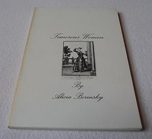 Seller image for Timorous Women for sale by Test Centre Books