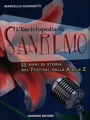 Bild des Verkufers fr L'Enciclopedia di Sanremo zum Verkauf von Librodifaccia