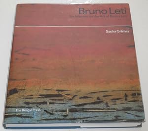 Seller image for Bruno Leti: Six Memos on the Art of Bruno Leti for sale by Derringer Books, Member ABAA