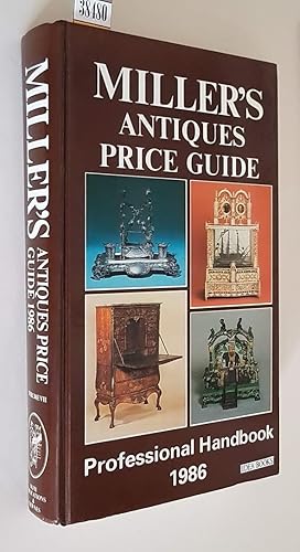 Immagine del venditore per MILLER'S ANTIQUES PRICE GUIDE - 1986 (volume VII) venduto da Stampe Antiche e Libri d'Arte BOTTIGELLA