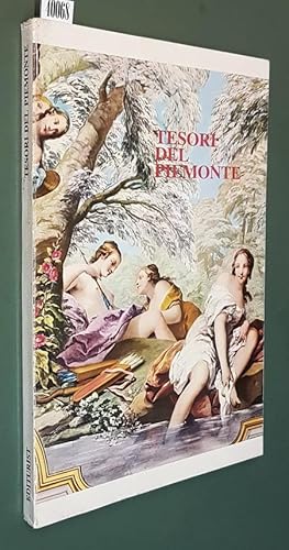 Imagen del vendedor de I TESORI DEL PIEMONTE a la venta por Stampe Antiche e Libri d'Arte BOTTIGELLA