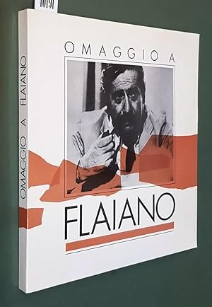 Immagine del venditore per OMAGGIO A FLAIANO venduto da Stampe Antiche e Libri d'Arte BOTTIGELLA