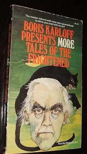 Boris Karloff Presents More Tales of the Frightened