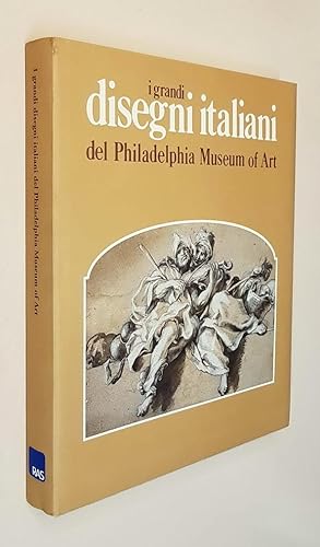 Seller image for I GRANDI DISEGNI ITALIANI del Philadelphia Museum of Art for sale by Stampe Antiche e Libri d'Arte BOTTIGELLA