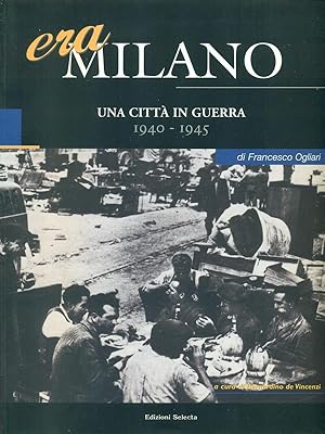 Bild des Verkufers fr Era Milano vol 5 zum Verkauf von Librodifaccia